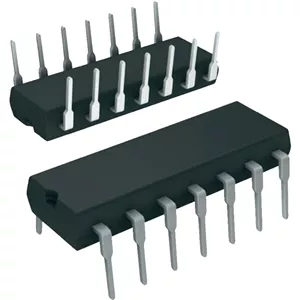 آی سی گیت منطقی 7409 پکیج DIP-14