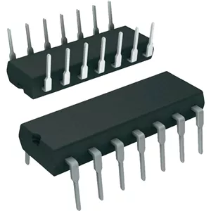 آی سی گیت منطقی 4012 پکیج DIP-14