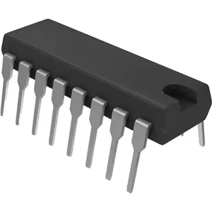 آی سی رجیستر 74170 پکیج DIP-16