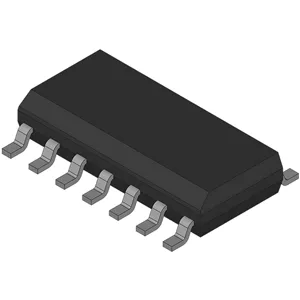 آی سی گیت منطقی 4013 پکیج SMD-SO14