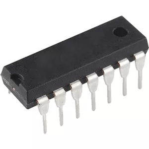 آی سی گیت منطقی 4016 پکیج DIP-16
