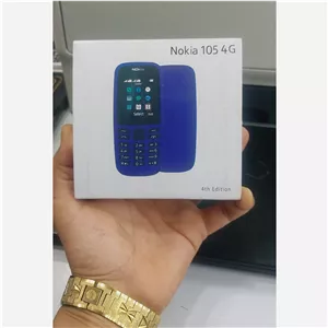 عمده گوشی نوکیا 105پک 4 عددی