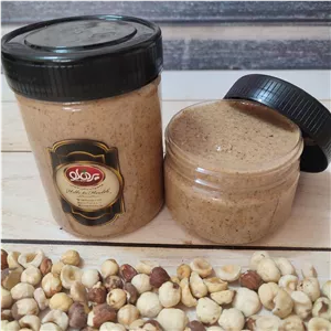 کره فندق خالص پرهلو