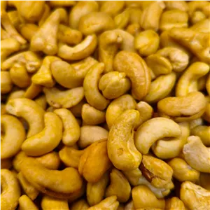 بادام هندی تف داده