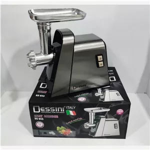 چرخ گوشت 3000 وات دسینی اصل مدل 855