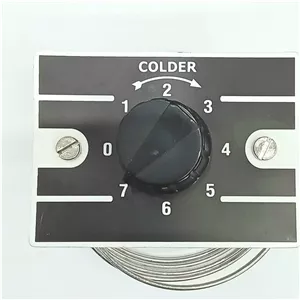 ترموستات قابل تنظیم شربت سرد کن ( K 50 - L 3231)