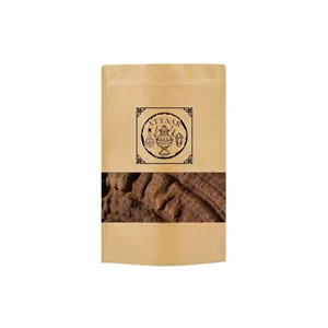 قارچ گانودرما قهوه ای (79گرم)