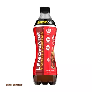 آبمیوه ویتامینه و لیموناد بمببار بدون شکر bombar