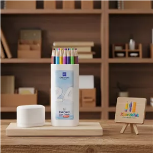 عمده - 2 بسته مدادرنگی اتودی 24 رنگ سی کلاس - قیمت هر بسته 869000 تومان