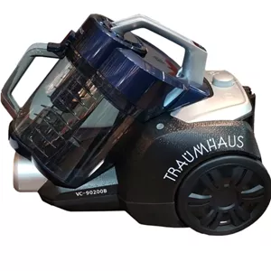 جارو برقی بدون کیسه ترام هاوس TRAUMHAUS مدل CV-90200B