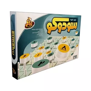 بازی فکری سودوکو