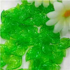 مهره برگ سبز بسته 25 عددی