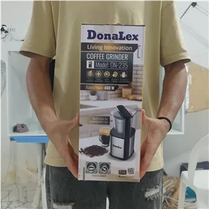 آسیاب قهوه 400 وات دونالکس مدل DN-235 با ضمانت 24 ماهه ارسال رایگان