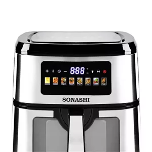 سرخ کن بدون روغن سوناشی مدل SAF-920pro
