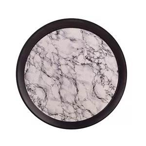 سینی مهروز مدل S-6002-24 طرح مرمر ارسال پس کرایه 