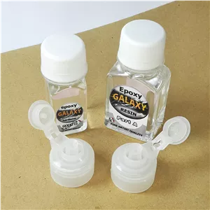 رزین اپوکسی نیمه رقیق گلکسی مدل cr 806 حجم 120 میلی لیتر