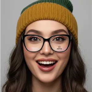 عینک طبی زنانه novo گربه ای