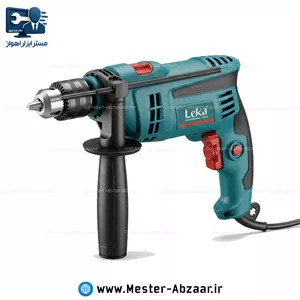 دریل برقی 850 وات سه نظام فلزی لکا با گارانتی مدل LEKA DR13-085