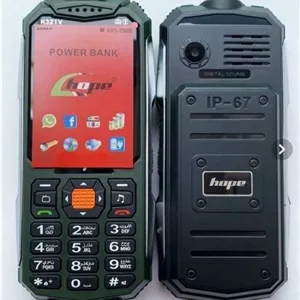 گوشی هوپ K32 TVحافظه 64 مگابایت