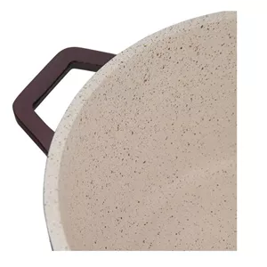 سرویس قابلمه و تابه گرانیتی 6 پارچه دسینی مدل CLASSIC