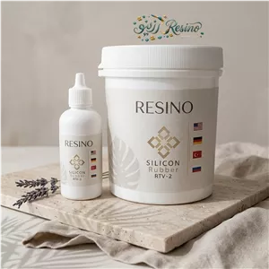 سیلیکون و هاردنر 3 درصد سفید کیفیت اصلی 