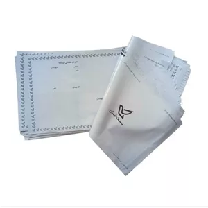 پاکت پستی فلایر سایزa5 پک 100 عددی دونه ای 7900