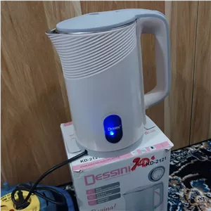 کتری برقی استیل اتوماتیک بسیارعالی