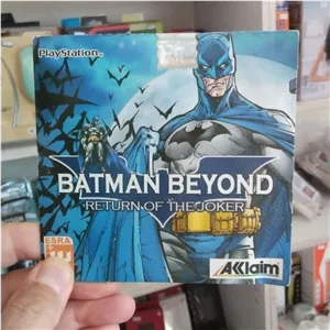 بازی پلی استیشن یک BATMAN BEYOND 