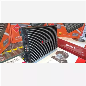 آمپلی فایر استریو آلفاسونیک مدل 4 کاناله کد PSW5100 عمده وجزعی