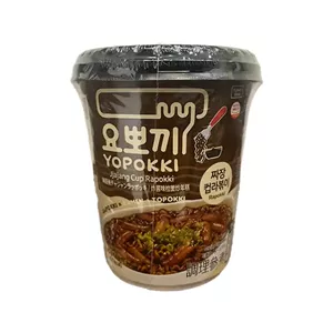 رابوکی RAPOKKI - نودل و دوکبوکی با طعم جاجانگ 145 گرم