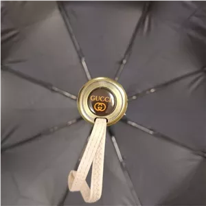 چتر اتوماتیک گوچی مدل جعبه ای ضد باد و ضد آب