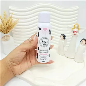 اسپری ضد آفتاب شیر گاو SPF 50 ایمیجز
