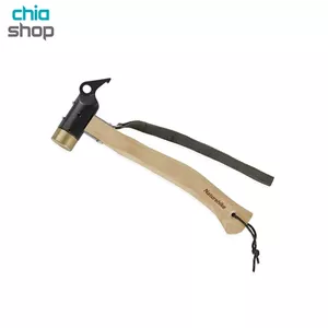 چکش کمپینگ نیچرهایک مدل NH20PJ083 (قسطی)-(پس کرایه)