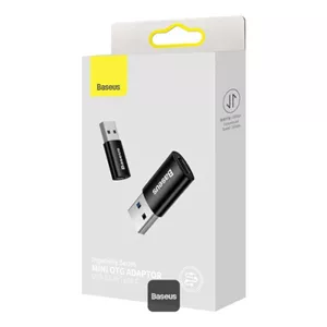 مبدل OTG بیسوس USB به Type-C مدل Ingenuity USB 3.1