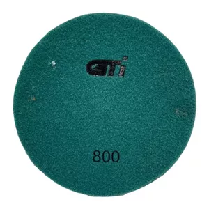 پد الماسه جی تی ای مدل Gti-800 سایز 18 سانتی متر