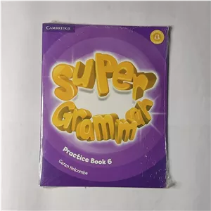 کتاب سوپر گرامر Super Grammar 6