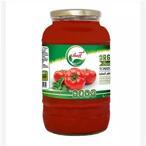 رب گوجه ارگانیک سان آیسان (6 عددی)