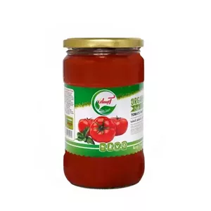 رب گوجه ارگانیک سان آیسان (12 عددی)