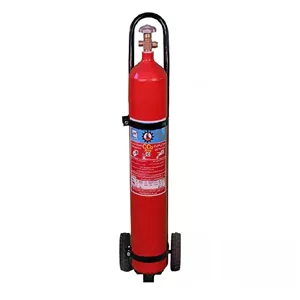 کپسول آتش نشانی 30 کیلویی CO2 آرمان سیلندر