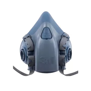 ماسک شیمیایی تری ام نیم صورت 3M مدل 7502 اصلی
