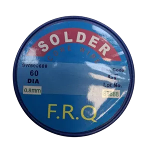 سیم لحیم 100 گرمی 0.8 میلی متر FRQ