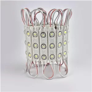 LED بلوکی لنزدار اسمارت سبز