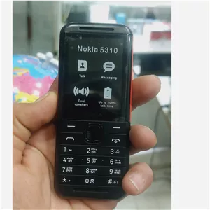 عمده گوشی گوشی نوکیا 5310(ارسال در لحظه)