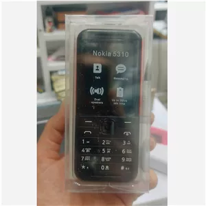 گوشی ساده نوکیا 5310(رجستر شده)پک ویتنام
