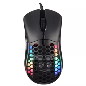 ماوس گیمینگ الون مدل GM8
