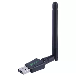 کارت شبکه بی سیم آنتن دار ایلون مدل D18 300Mbps