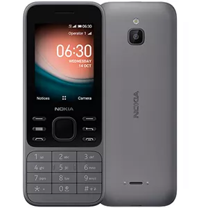 گوشی نوکیا 6300 حافظه 4 گیگابایت رم 512 مگابایت