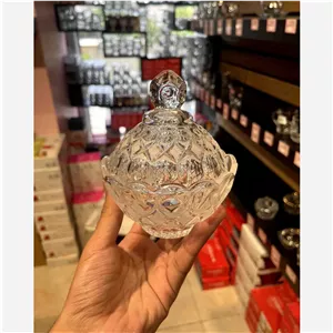 قندان بلور مدل آنجلیکا