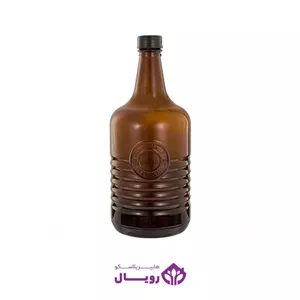 بطری روستیک لیمون 2 لیتر قهوهای کد 231600