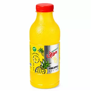 آبمیوه آناناس - 850 میلی لیتر - مریخی - 6260267201358